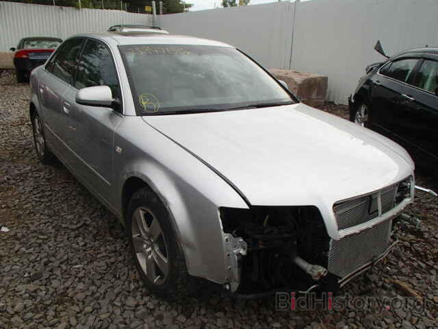 Photo WAULT68E24A142242 - AUDI A4 2004