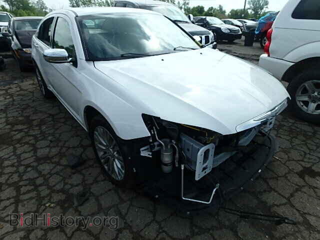 Photo 1C3CCBCG7DN577906 - CHRYSLER 200 2013