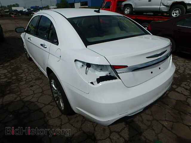 2013 CHRYSLER 200 - VIN: 1C3CCBCG7DN577906 - Photo 3