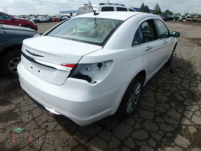 2013 CHRYSLER 200 - VIN: 1C3CCBCG7DN577906 - Photo 4