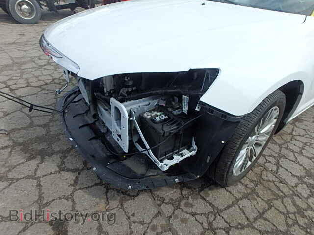 2013 CHRYSLER 200 - VIN: 1C3CCBCG7DN577906 - Photo 9