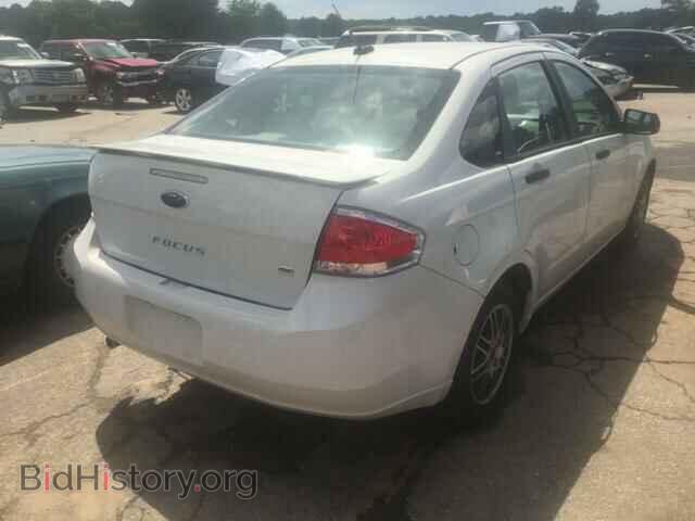 2011 FORD FOCUS - VIN: 1FAHP3FN8BW193278 - Фото 4