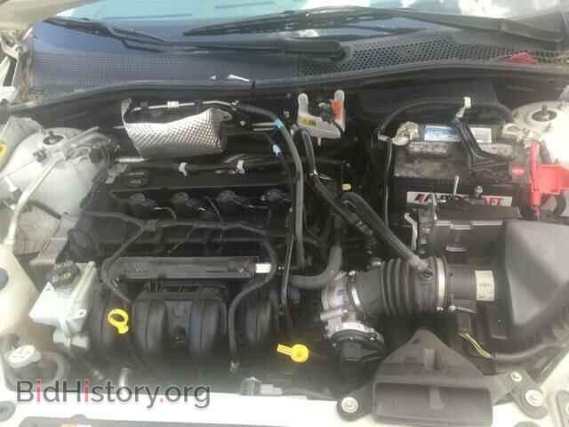 2011 FORD FOCUS - VIN: 1FAHP3FN8BW193278 - Фото 7
