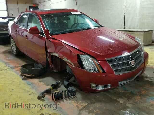 Фотография 1G6DL5EG9A0108620 - CADILLAC CTS 2010
