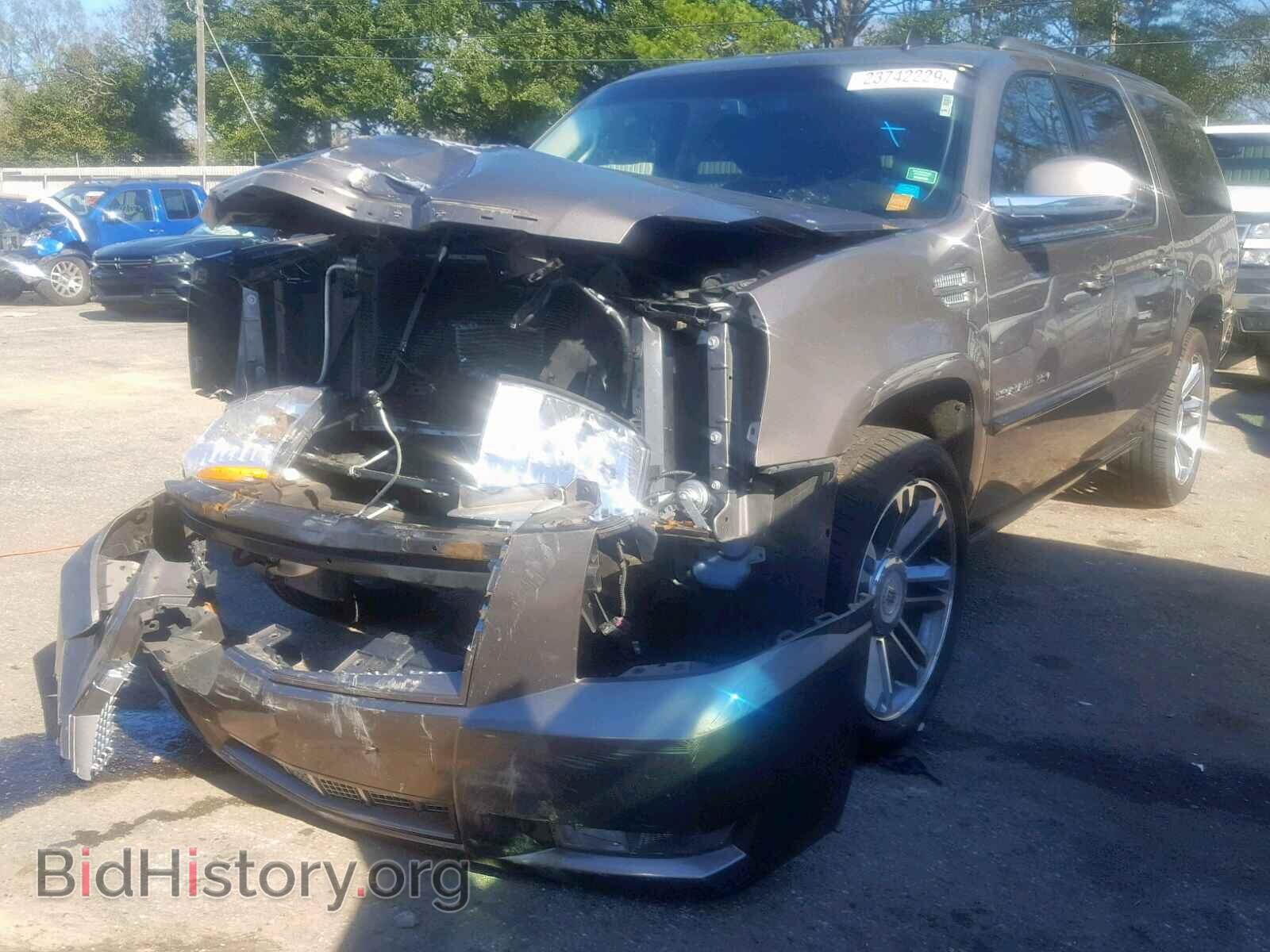 2014 CADILLAC ESCALADE E - VIN: 1GYS4JEF8ER151097 - Фото 2