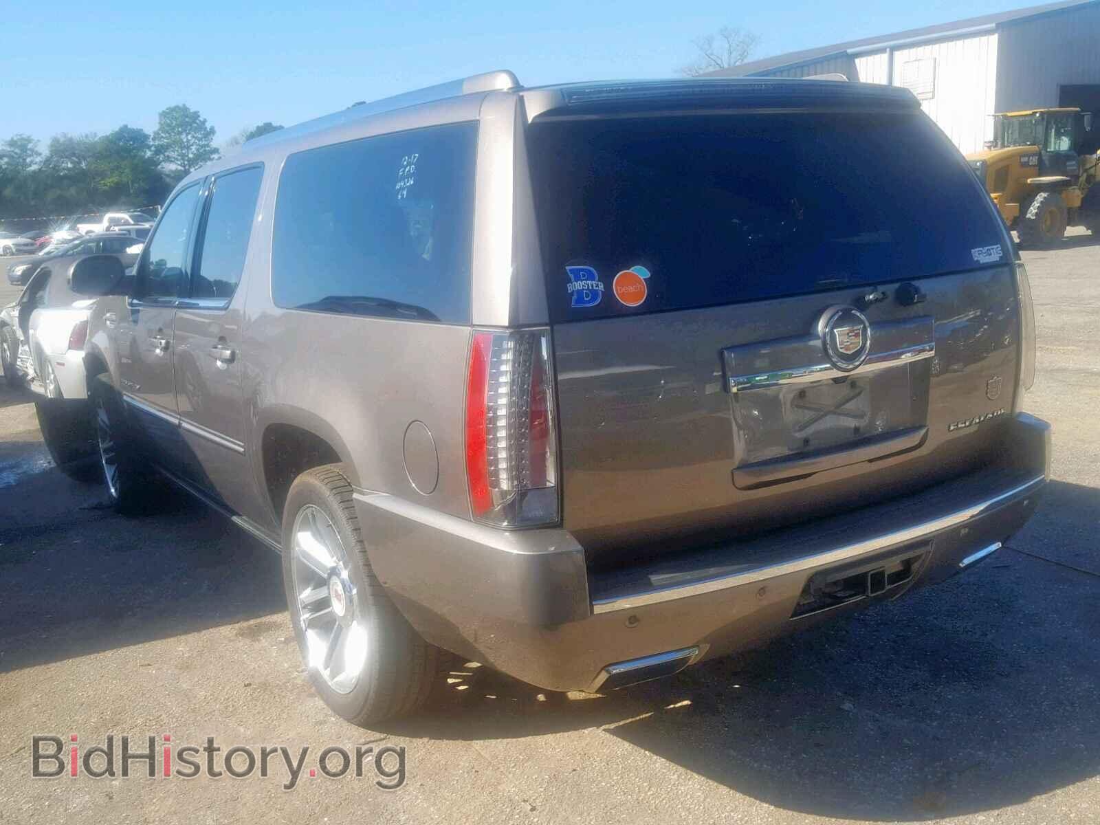 2014 CADILLAC ESCALADE E - VIN: 1GYS4JEF8ER151097 - Фото 3