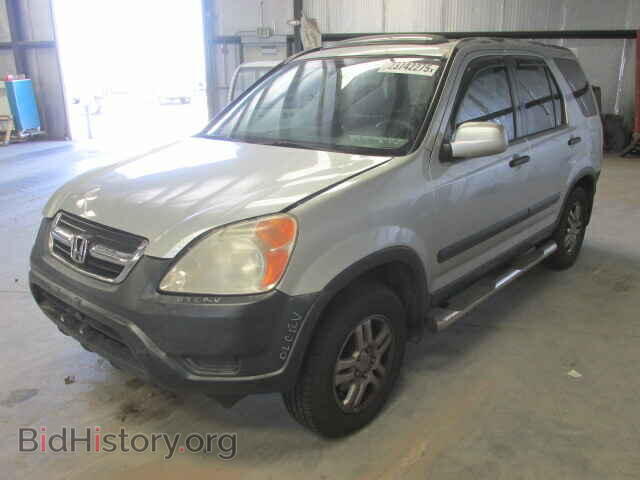 2003 HONDA CRV - VIN: SHSRD78893U141811 - Фото 2