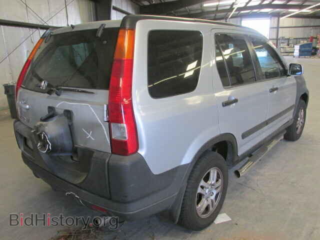 2003 HONDA CRV - VIN: SHSRD78893U141811 - Фото 4