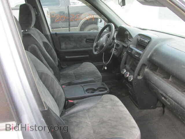 2003 HONDA CRV - VIN: SHSRD78893U141811 - Фото 5