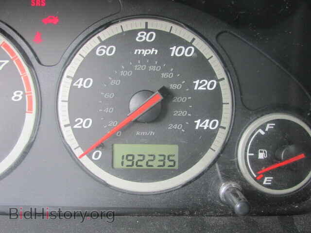 2003 HONDA CRV - VIN: SHSRD78893U141811 - Фото 8
