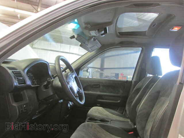 2003 HONDA CRV - VIN: SHSRD78893U141811 - Фото 10