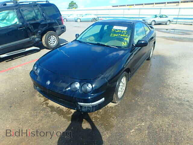 1998 ACURA INTEGRA - VIN: JH4DC445XWS012237 - Фото 2