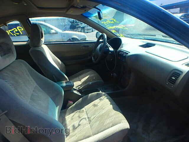 1998 ACURA INTEGRA - VIN: JH4DC445XWS012237 - Фото 5