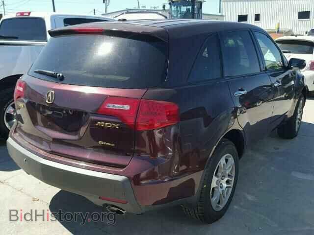 2007 ACURA MDX - VIN: 2HNYD28427H543795 - Фото 3
