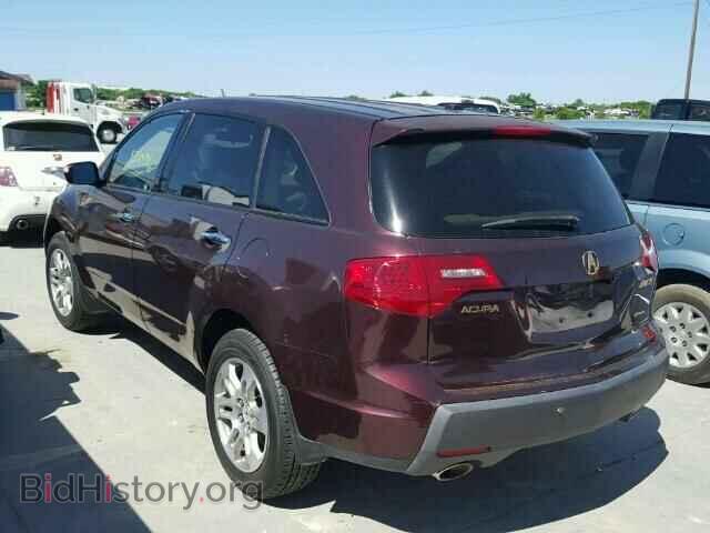 2007 ACURA MDX - VIN: 2HNYD28427H543795 - Фото 4