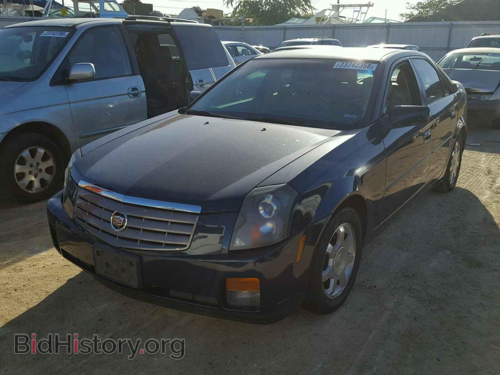 2004 CADILLAC CTS - VIN: 1G6DM577240170648 - Фото 2