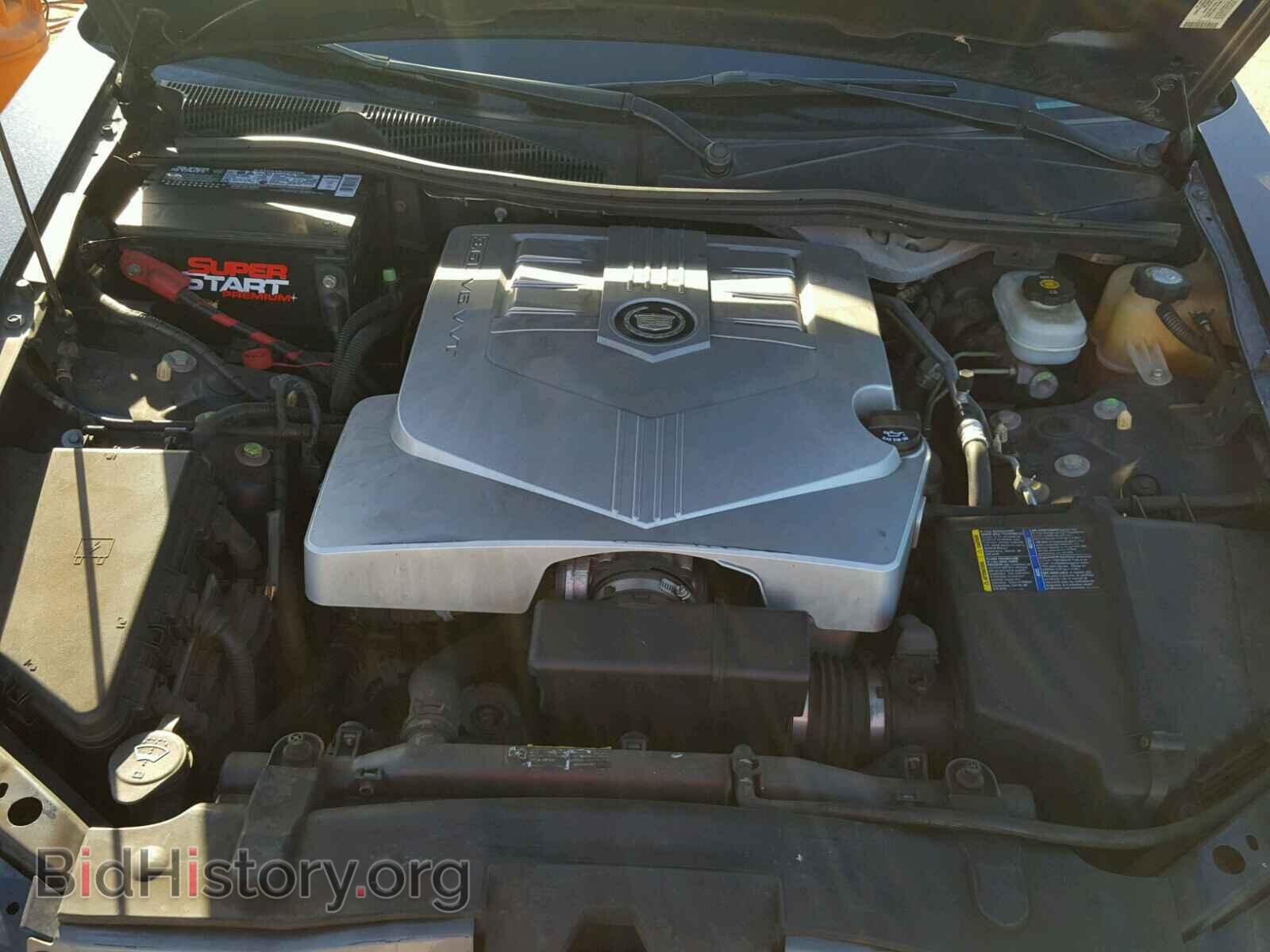 2004 CADILLAC CTS - VIN: 1G6DM577240170648 - Фото 7
