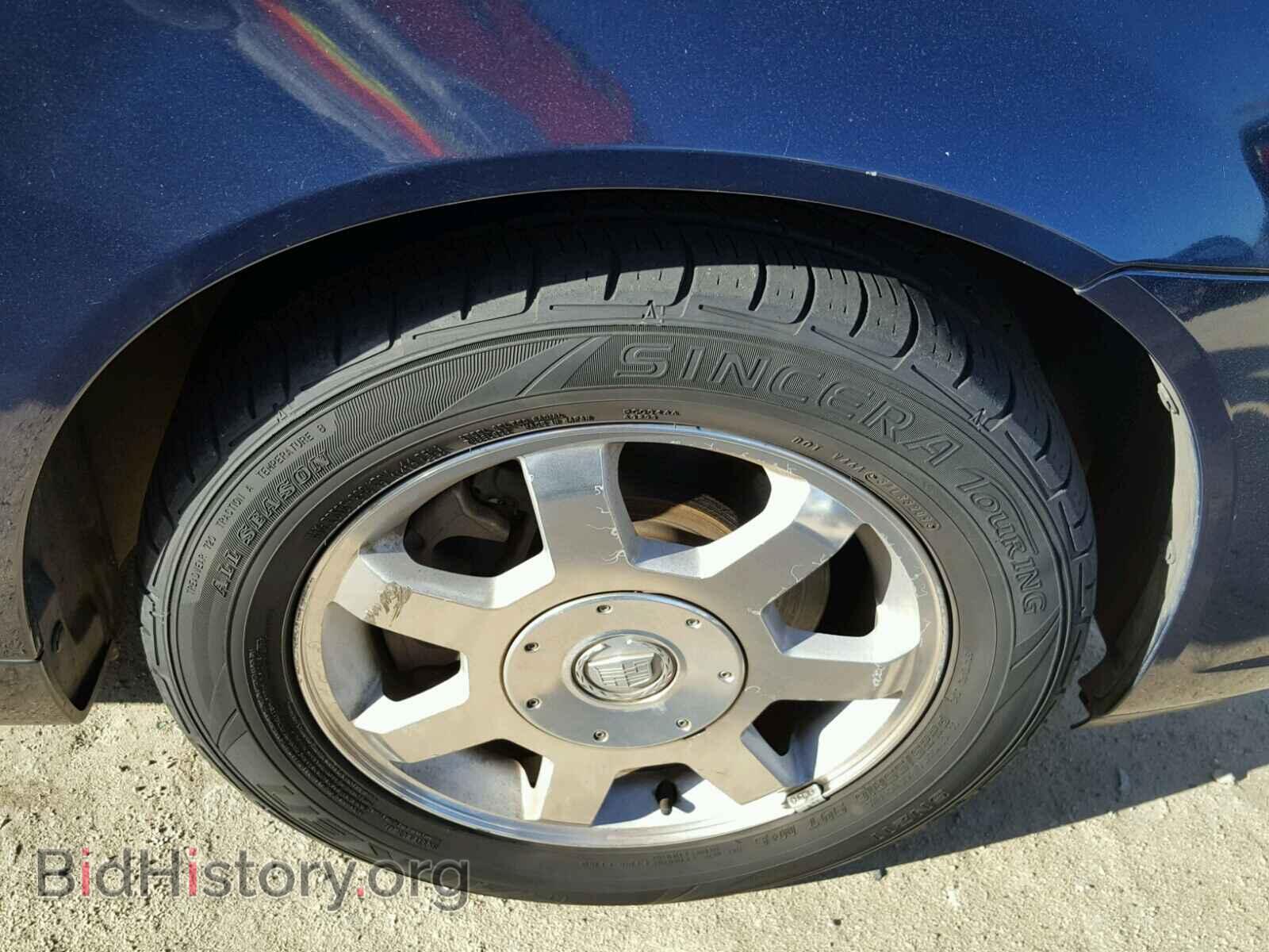 2004 CADILLAC CTS - VIN: 1G6DM577240170648 - Фото 9