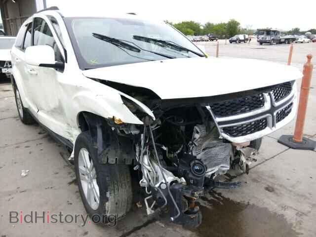 Фотография 3C4PDCBB8CT336232 - DODGE JOURNEY 2012