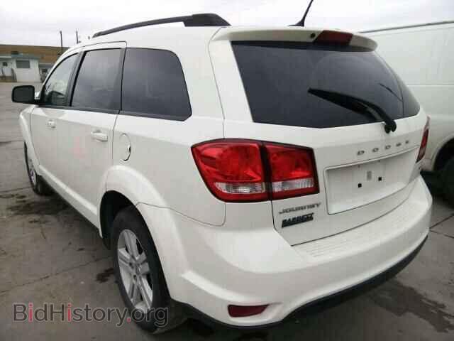 2012 DODGE JOURNEY - VIN: 3C4PDCBB8CT336232 - Фото 3