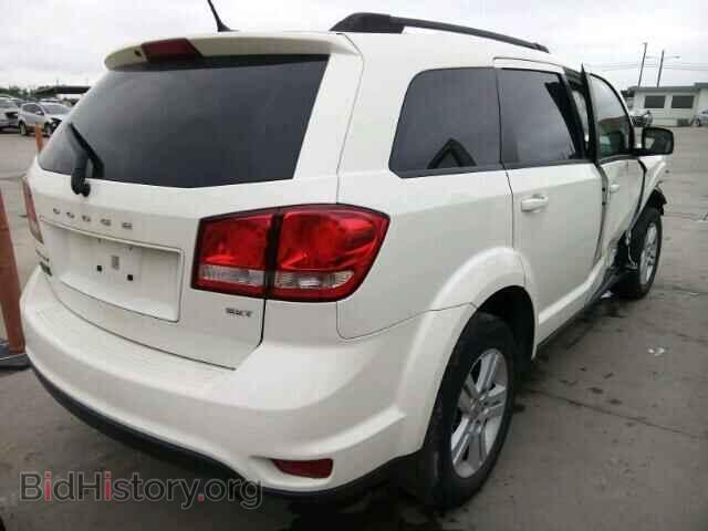 2012 DODGE JOURNEY - VIN: 3C4PDCBB8CT336232 - Фото 4