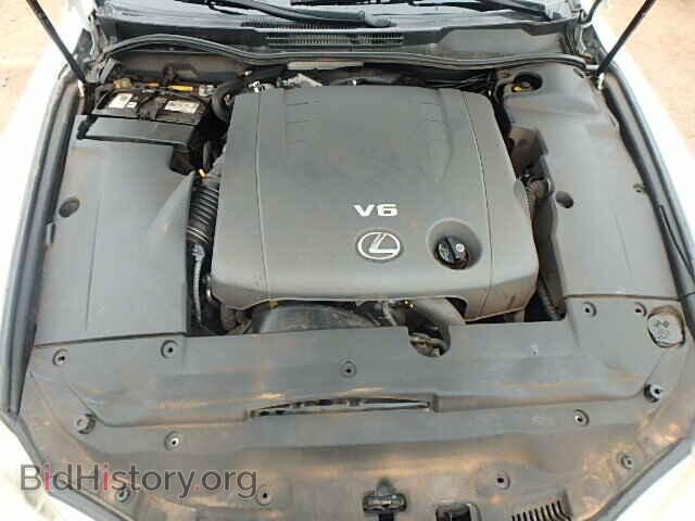 2007 LEXUS IS250 - VIN: JTHBK262672029572 - Фото 7