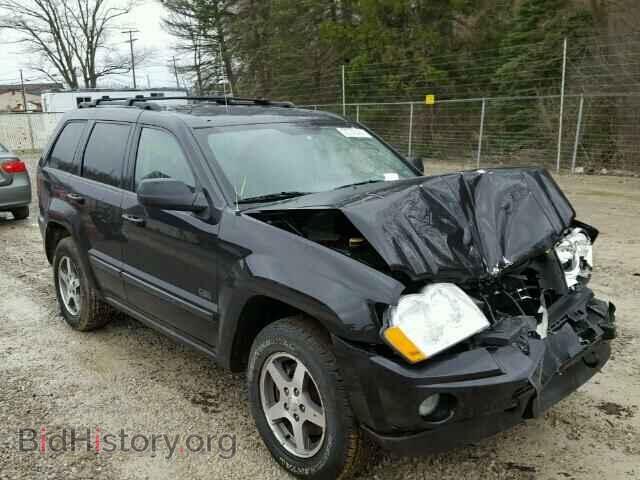 Фотография 1J8GR48K97C665367 - JEEP CHEROKEE 2007