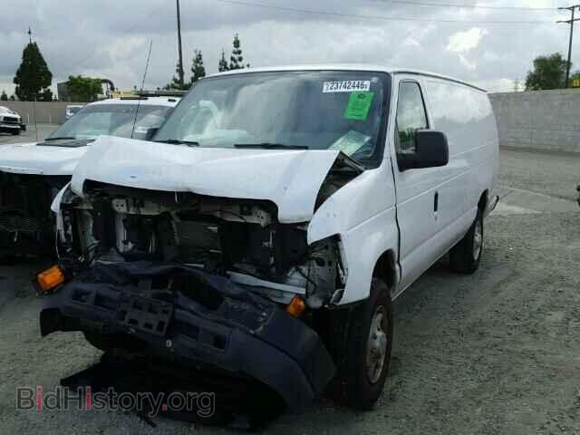 2011 FORD ECONOLINE - VIN: 1FTSS3ES4BDA70529 - Фото 2