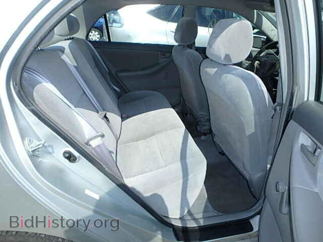 2003 TOYOTA COROLLA - VIN: JTDBR32E830017755 - Фото 6