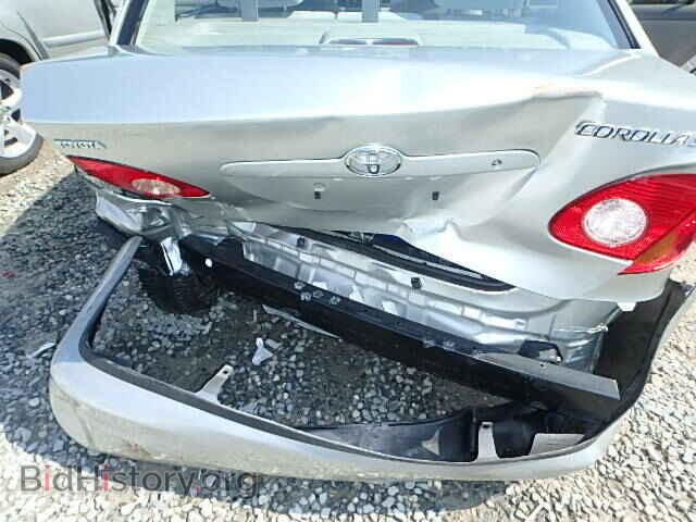 2003 TOYOTA COROLLA - VIN: JTDBR32E830017755 - Фото 9