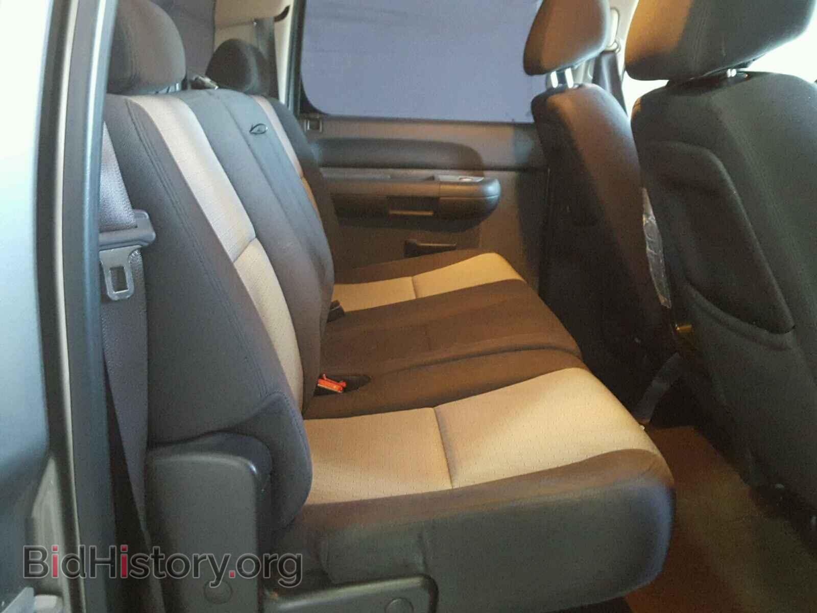 2008 CHEVROLET SILVERADO - VIN: 3GCEC13C38G117488 - Фото 6