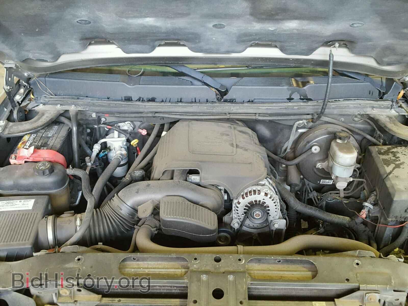 2008 CHEVROLET SILVERADO - VIN: 3GCEC13C38G117488 - Фото 7