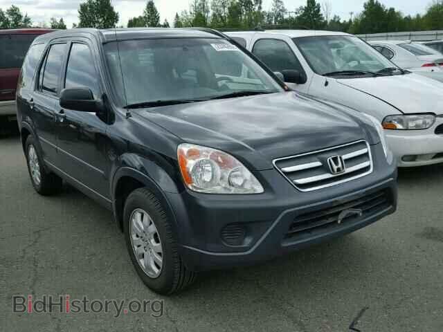 Фотография JHLRD78845C059253 - HONDA CRV 2005