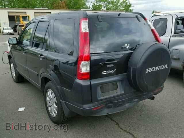 2005 HONDA CRV - VIN: JHLRD78845C059253 - Фото 3