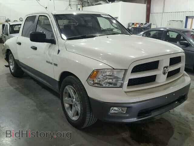 Photo 1D3HB13TX9S754587 - DODGE RAM 1500 2009