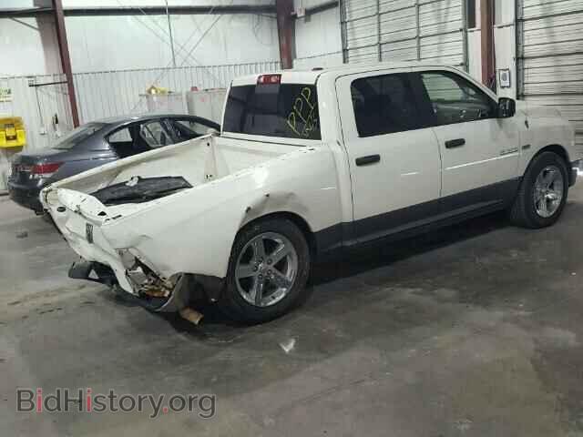 2009 DODGE RAM 1500 - VIN: 1D3HB13TX9S754587 - Фото 4