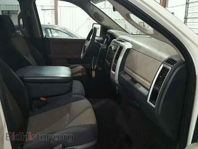 2009 DODGE RAM 1500 - VIN: 1D3HB13TX9S754587 - Фото 5