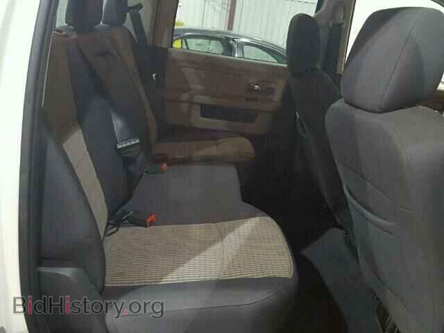 2009 DODGE RAM 1500 - VIN: 1D3HB13TX9S754587 - Фото 6