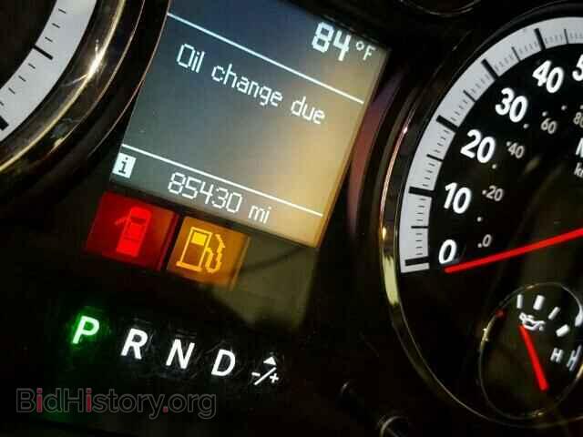 2009 DODGE RAM 1500 - VIN: 1D3HB13TX9S754587 - Фото 8