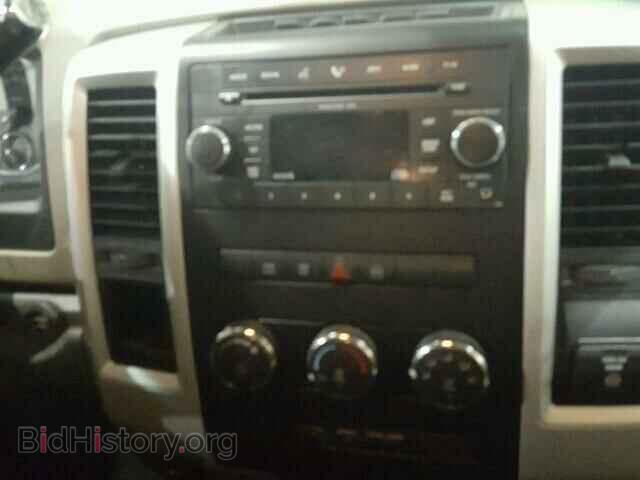 2009 DODGE RAM 1500 - VIN: 1D3HB13TX9S754587 - Фото 10