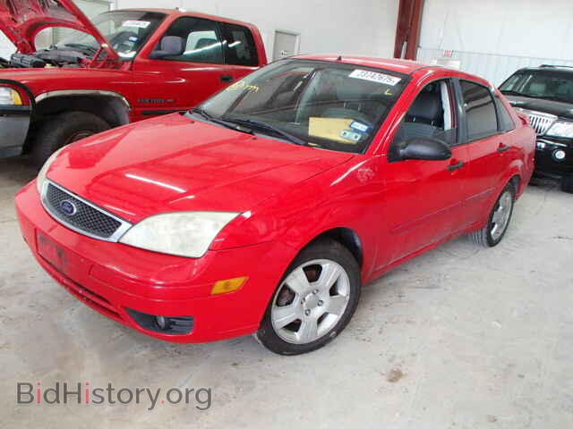 2006 FORD FOCUS - VIN: 1FAHP34N76W133002 - Фото 2