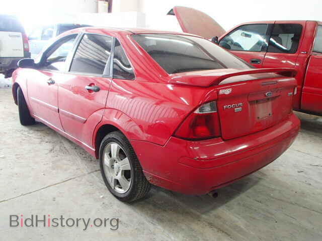 2006 FORD FOCUS - VIN: 1FAHP34N76W133002 - Фото 3