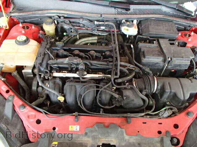 2006 FORD FOCUS - VIN: 1FAHP34N76W133002 - Фото 7
