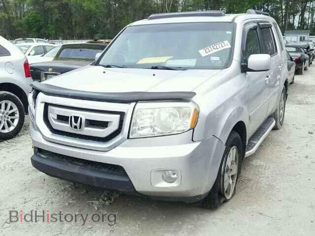 2011 HONDA PILOT - VIN: 5FNYF3H75BB016302 - Фото 2