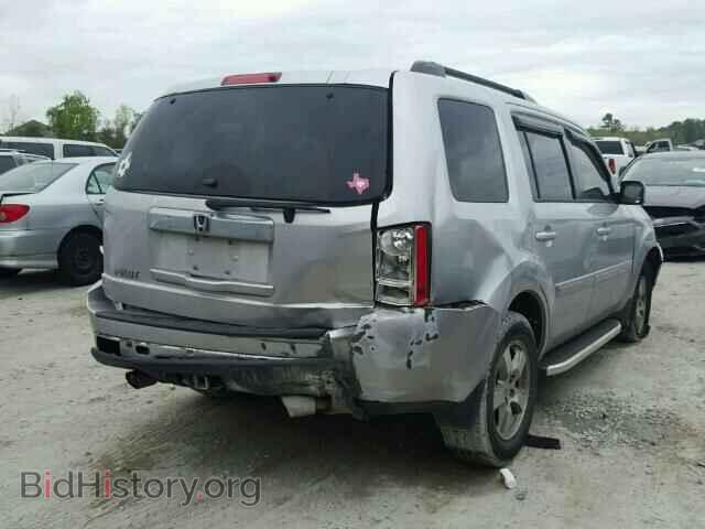 2011 HONDA PILOT - VIN: 5FNYF3H75BB016302 - Фото 4