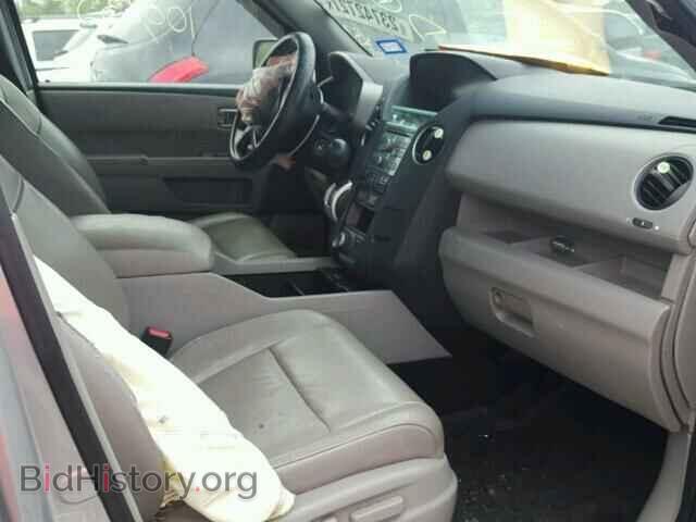2011 HONDA PILOT - VIN: 5FNYF3H75BB016302 - Фото 5