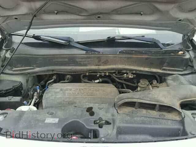 2011 HONDA PILOT - VIN: 5FNYF3H75BB016302 - Фото 7