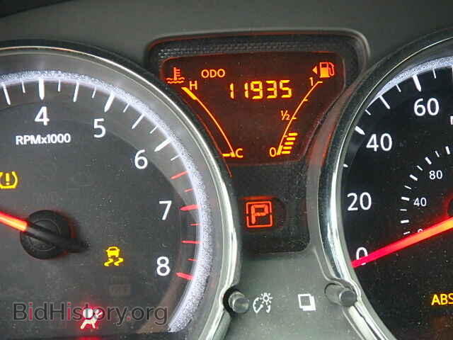2014 Nissan VERSA (VIN 3N1CE2CP1EL417434) — фото 8 из 10