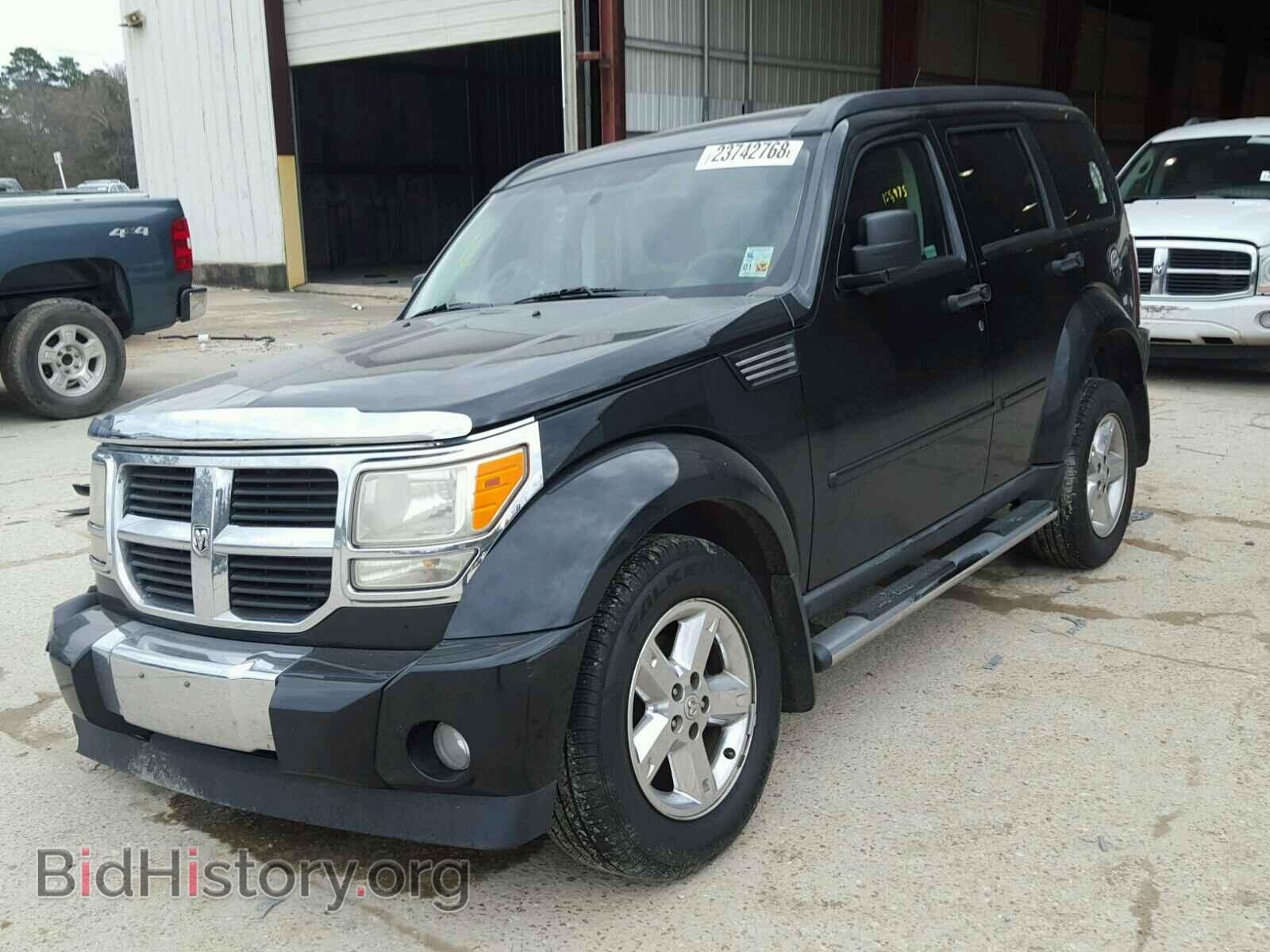 2008 DODGE NITRO - VIN: 1D8GT28K18W231085 - Photo 2