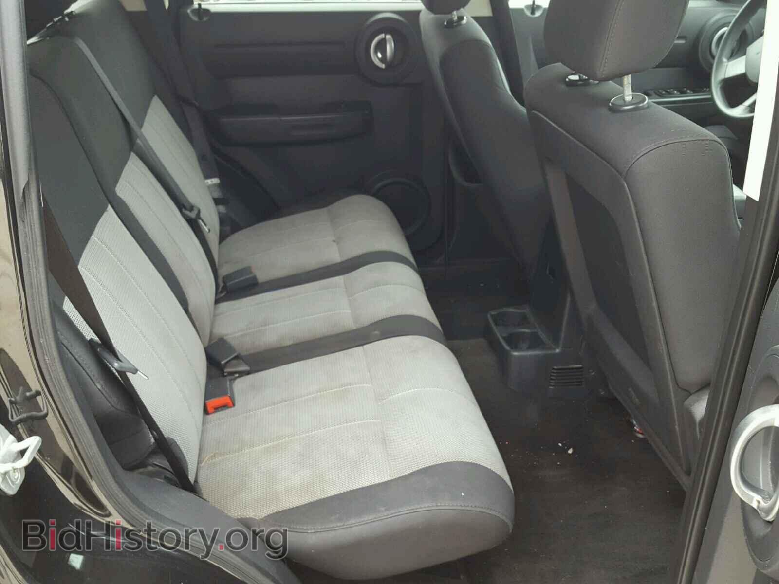 2008 DODGE NITRO - VIN: 1D8GT28K18W231085 - Photo 6